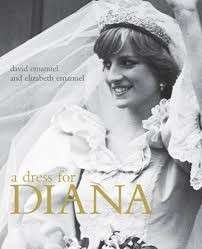 A Dress for Diana (Hardcover) - Emanuel, David & Emanuel, Elizabeth