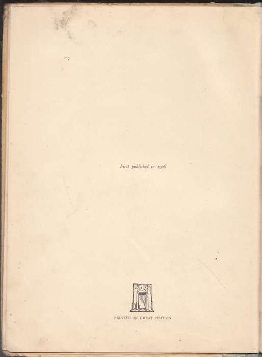 The Modern Struwwelpeter (1936 Hardcover) - Struther, Jan & Shepard, Ernest