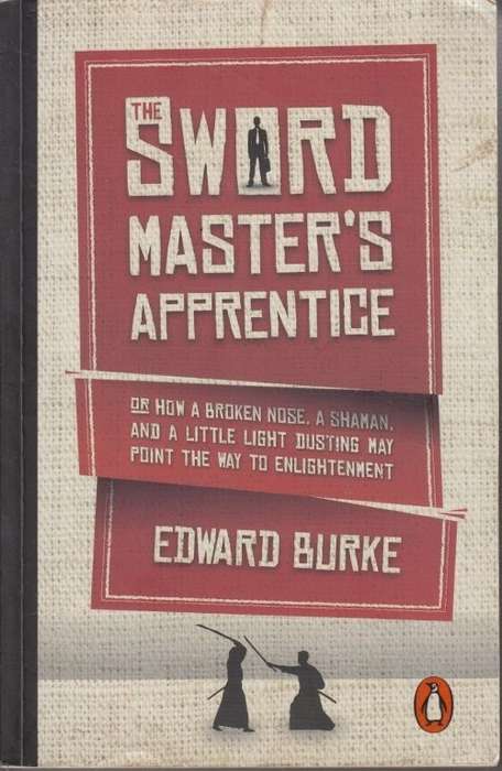 The Sword Master's Apprentice - Burke, Edward