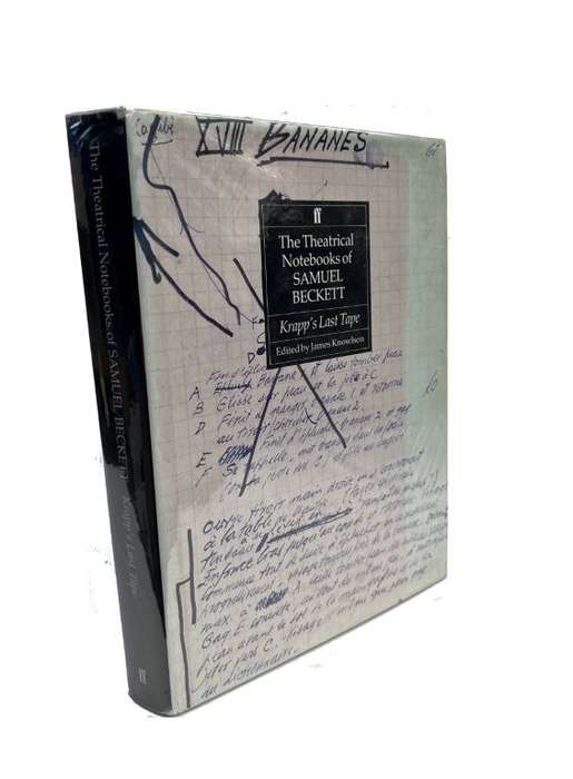 The Theatrical Notebooks of Samuel Beckett Vol. III - Krapp's Last Tape (Hardcover)
