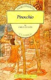 Pinocchio (Wordsworth Classics) - Collodi, Carlo