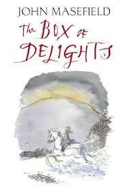 The Box of Delights - Masefield, John
