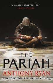 The Pariah (Covenant of Steel 1) - Ryan, Anthony