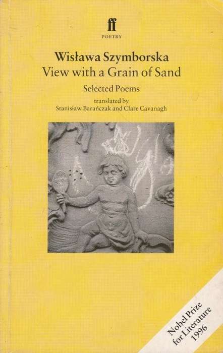 View With a Grain of Sand - Szymborska, Wislawa