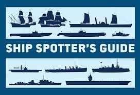 Ship Spotter's Guide (General Military) - Konstam, Angus