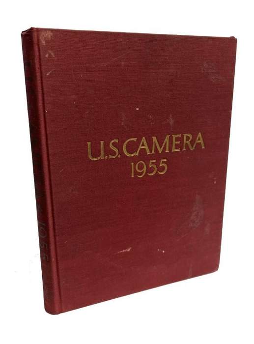 US Camera 1955 (20th Anniversary Edition) - Maloney, Tom (Ed)