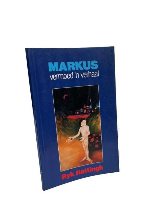 Markus - Vermoed 'n Verhaal - Hattingh, Ryk