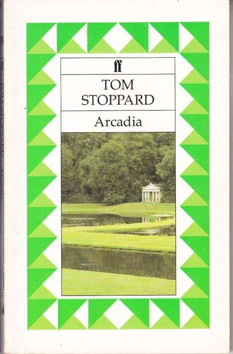 Arcadia (Faber Drama) - Tom Stoppard