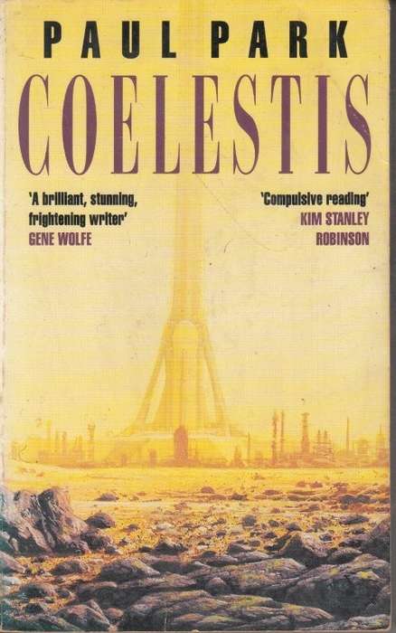 Coelestis - Paul Park