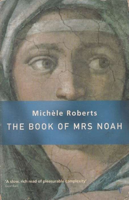 The Book of Mrs. Noah - Roberts, Michele