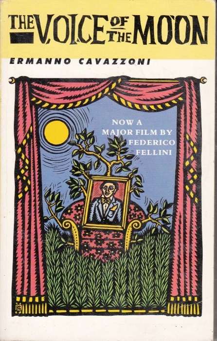 The Voice Of The Moon - Cavazzoni, Ermanno