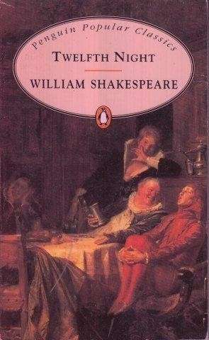 Twelfth Night - Shakespeare, William