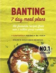 Banting - 7 Day Meal Plans - Ventner, Rita & Lawson, Natalie & Blom, Kim