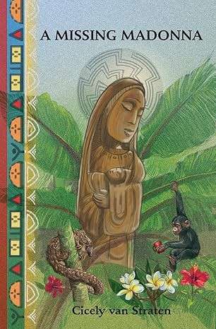 A Missing Madonna - van Straten, Cecily