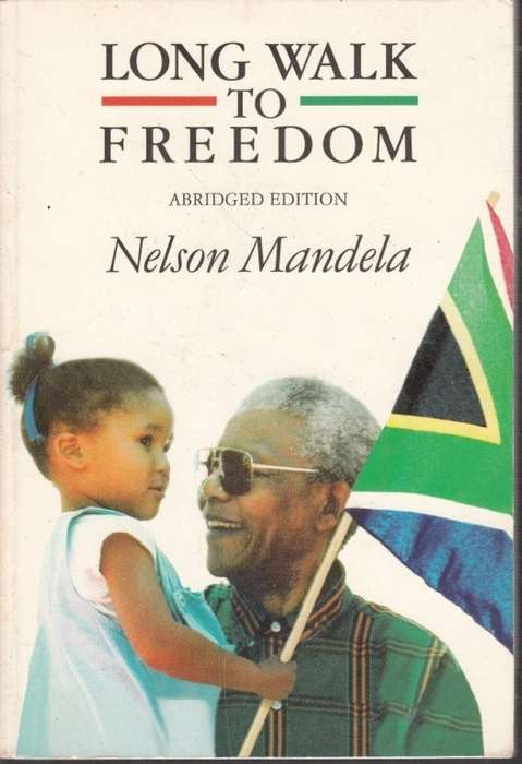 Long Walk to Freedom (Abridged) - Mandela, Nelson