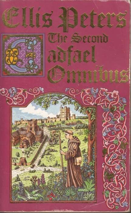 The Second Cadfael Omnibus - Peters, Ellis
