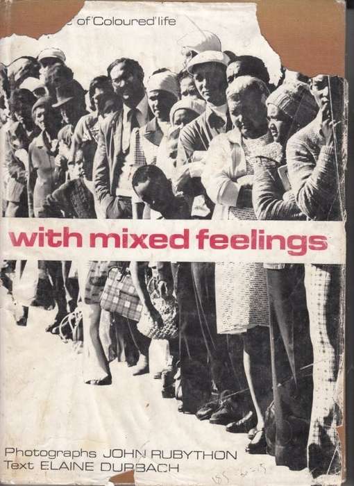 With Mixed Feelings (Hardcover) - Rubython, John & Durbach, Elaine