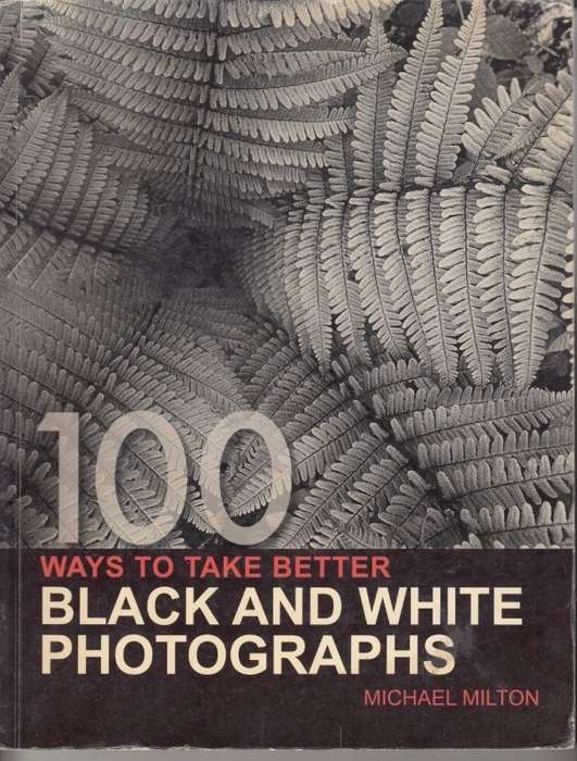 100 Ways To Take Better Black & White Photographs - Milton, Michael