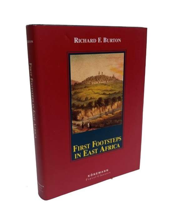 First Footsteps in East Africa (Hardcover) - Burton, Richard F.