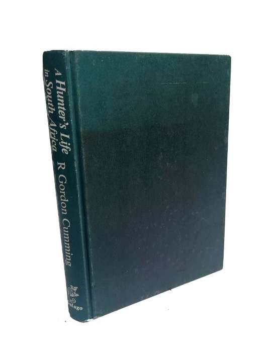 A Hunter's Life in South Africa, Hardcover, no dw) - Cumming, R. Gordon