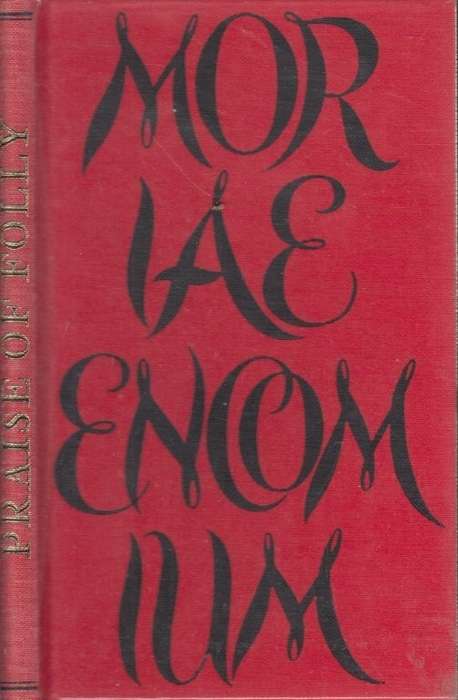 In Praise of Folly (Hardcover, Folio Edition) - Erasmus of Rotterdam