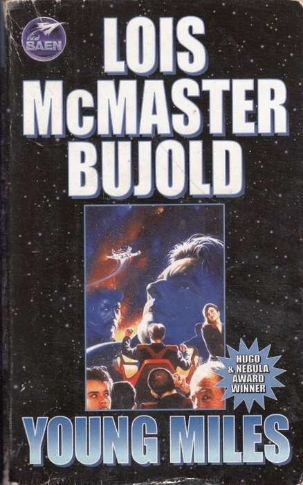 Young Miles - McMaster Bujold, Lois
