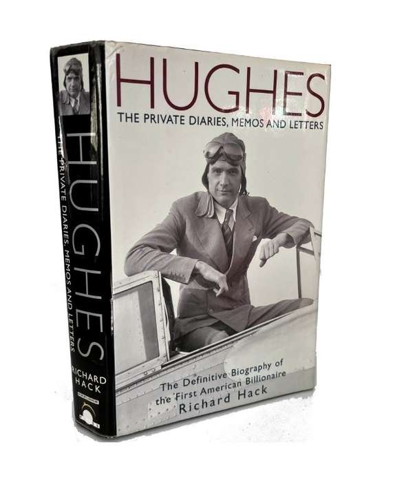 Hughes: The Private Diaries, Memos and Letters (Hardcover) - Hack, Richard