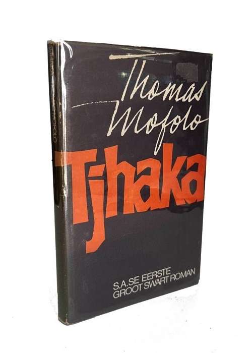 Tjhaka (Hardcover) - Mofolo, Thomas
