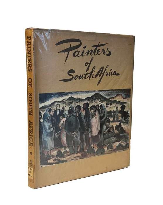 Painters of South Africa (Hardcover) - Bouman, Dr A. C.