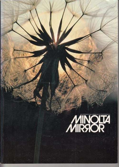 Minolta Mirror: An International Magazine of Photography 1981 - Minolta
