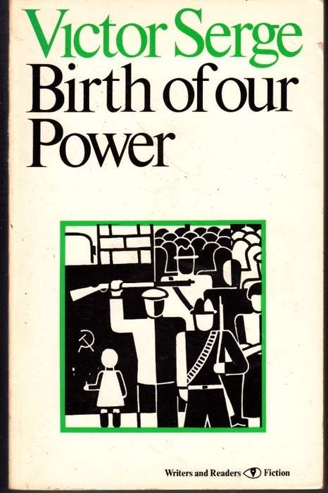 Birth of Our Power - Serge, Victor