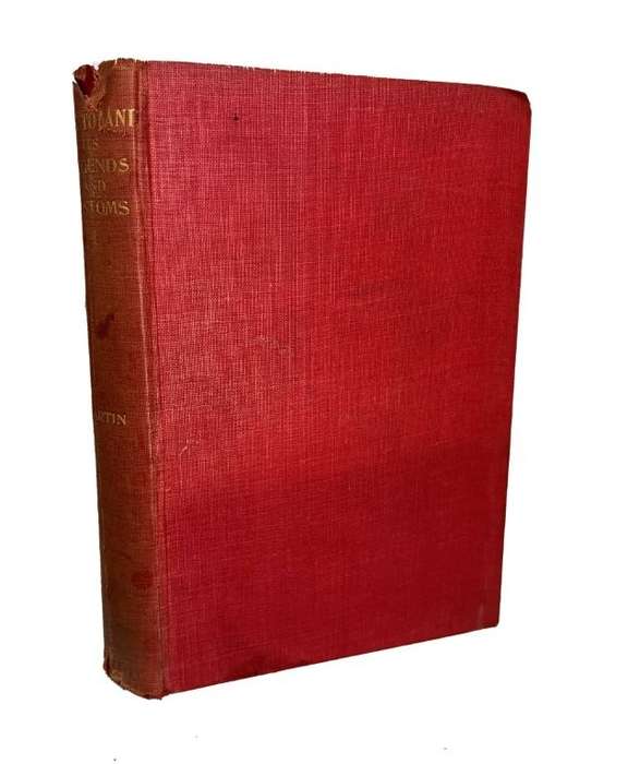 Basutoland: Its Legends and Customs (1903, Hardcover) - Martin, Minnie