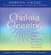 Chakra Clearing (Hardcover) - Virtue, Doreen