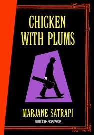 Chicken with Plums (Hardcover) - Satrapi, Marjane