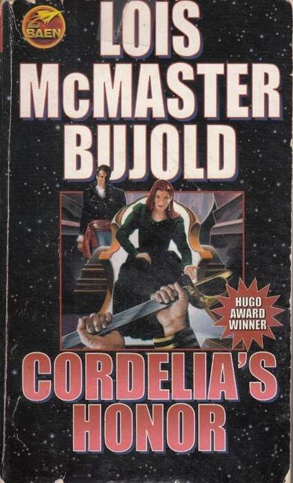 Cordelia's Honor - McMaster Bujold, Lois