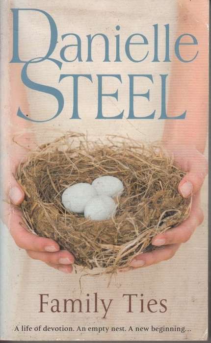 Family Ties - Steel, Danielle