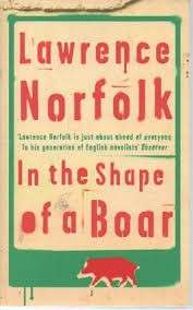 In the Shape of a Boar - Norfolk, Lawrence