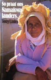 So Praat ons Namakwalanders (Hardcover) - Links, Tony