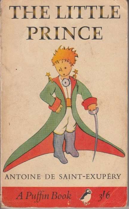 The Little Prince - Saint-Exupery, Antoine