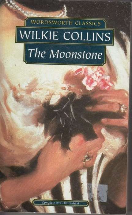 The Moonstone - Collins, Wilkie