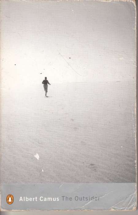 The Outsider - Camus, Albert