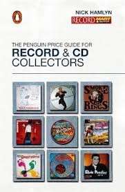 The Penguin Price Guide For Record And Cd Collectors (4th Edition, 2000) - Hamlyn, Nick