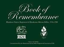 Book Of Remembrance (Special Order ONLY 2-4 Days) - van Tonder, Gerry