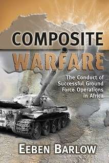 Composite Warfare (1st Ed) (Special Order ONLY 2-4 Days) - Barlow, Eeben
