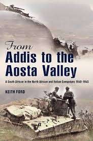 From Addis to the Aosta Valley - Ford, Keith
