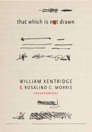 That Which Is Not Drawn: Conversations (Hardcover, Signed by Both Authors)