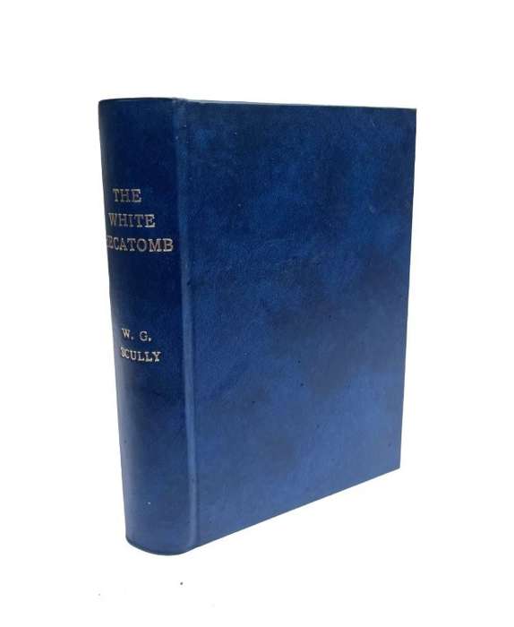 The White Hecatomb and Other Stories (1897 Hardcover) - Scully, W. C.