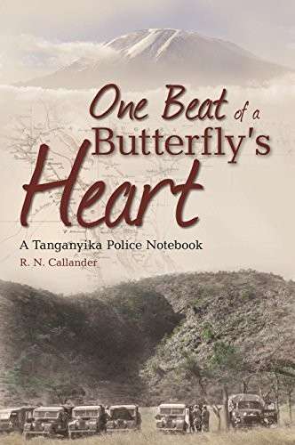 One Beat of a Butterfly's Heart (Special Order ALLOW 3-5 Days) - Callander, R. N.