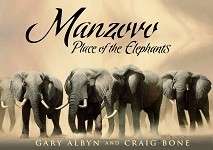 Manzovo - Place of the Elephants (Hardcover) (Special Order ALLOW 5-7 Days)