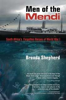 Men Of The Mendi - South Africa's Forgotten Heroes of World War 1 (Special Order ALLOW 3-5 Days)